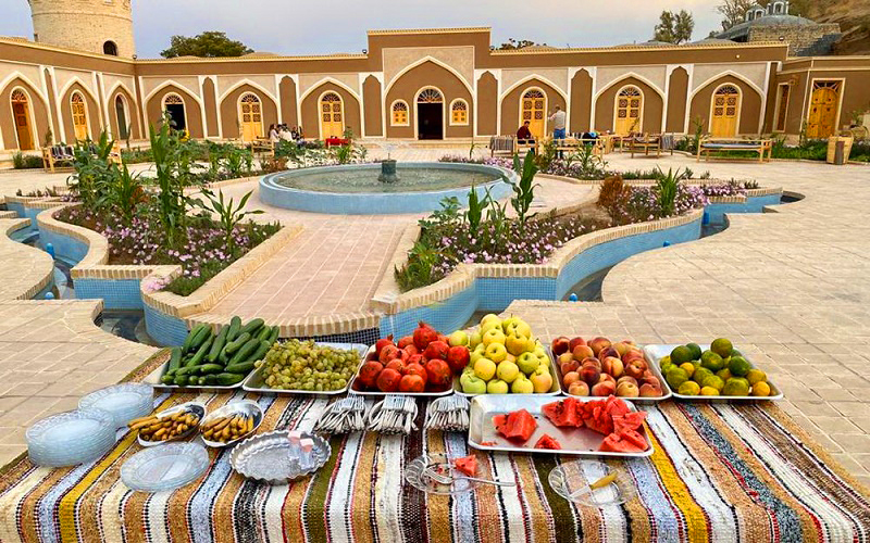 معرفی بهترین هتلهای شهر کاشان معرفی بهترین هتلهای شهر کاشان