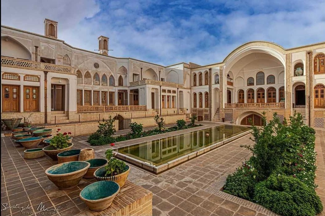 معرفی بهترین هتلهای شهر کاشان معرفی بهترین هتلهای شهر کاشان