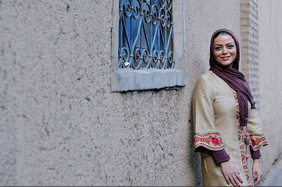 اشکهای شبنم فرشادجو بعد از مواجه با گشت ارشاد + عکس اشکهای شبنم فرشادجو بعد از مواجه با گشت ارشاد + عکس