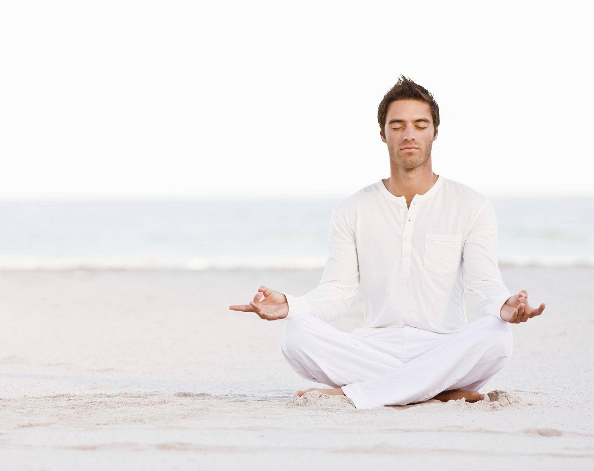 کاربرد مدیتیشن برای درمان درد