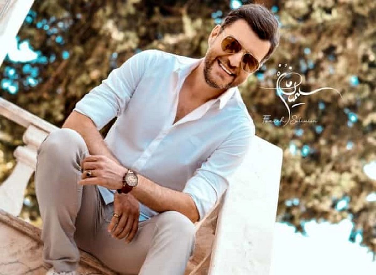 خداحافظی باربد بابایی از صدا و سیما در حمایت از اعتراضات مردمی + عکس خداحافظی باربد بابایی از صدا و سیما در حمایت از اعتراضات مردمی + عکس