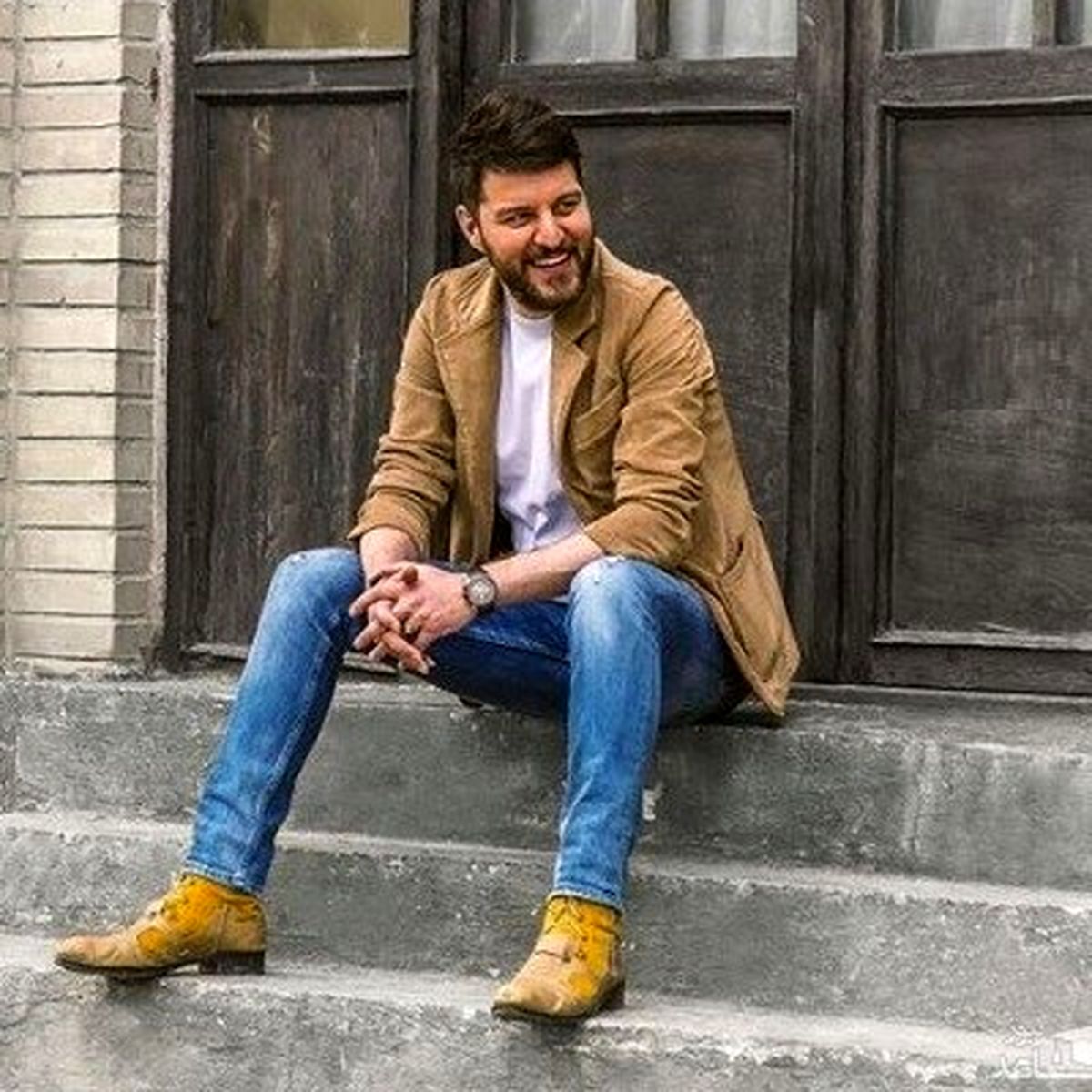 خداحافظی باربد بابایی از صدا و سیما در حمایت از اعتراضات مردمی + عکس خداحافظی باربد بابایی از صدا و سیما در حمایت از اعتراضات مردمی + عکس