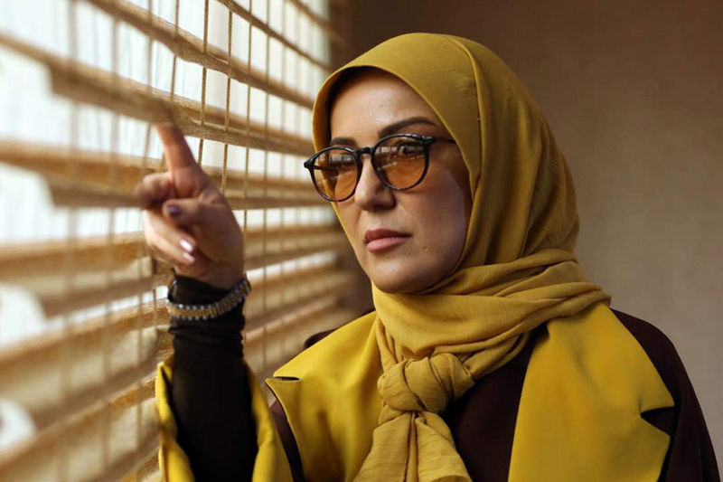 پانته آ بهرام: از بالاترین مراکز امنیتی تهدید به دستگیری تجمع کنندگان کردند + عکس پانته آ بهرام: از بالاترین مراکز امنیتی تهدید به دستگیری تجمع کنندگان کردند + عکس