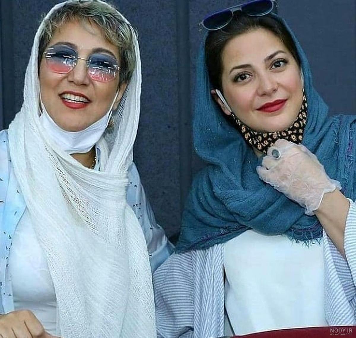 پانته آ بهرام: از بالاترین مراکز امنیتی تهدید به دستگیری تجمع کنندگان کردند + عکس پانته آ بهرام: از بالاترین مراکز امنیتی تهدید به دستگیری تجمع کنندگان کردند + عکس