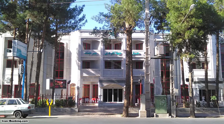 معرفی بهترین هتلهای شهر بیرجند معرفی بهترین هتلهای شهر بیرجند