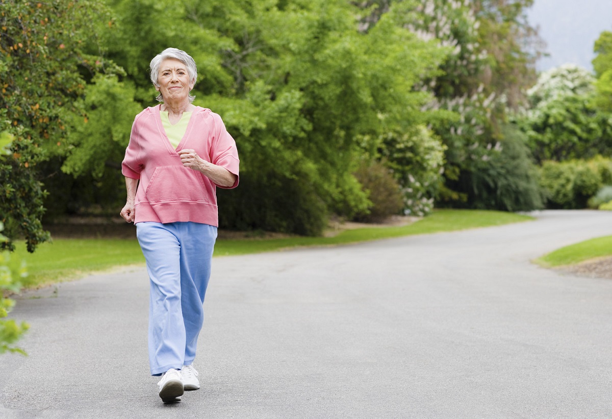 تاثیر پیاده روی روزانه در کاهش ابتلا به آلزایمر تاثیر پیاده روی روزانه در کاهش ابتلا به آلزایمر