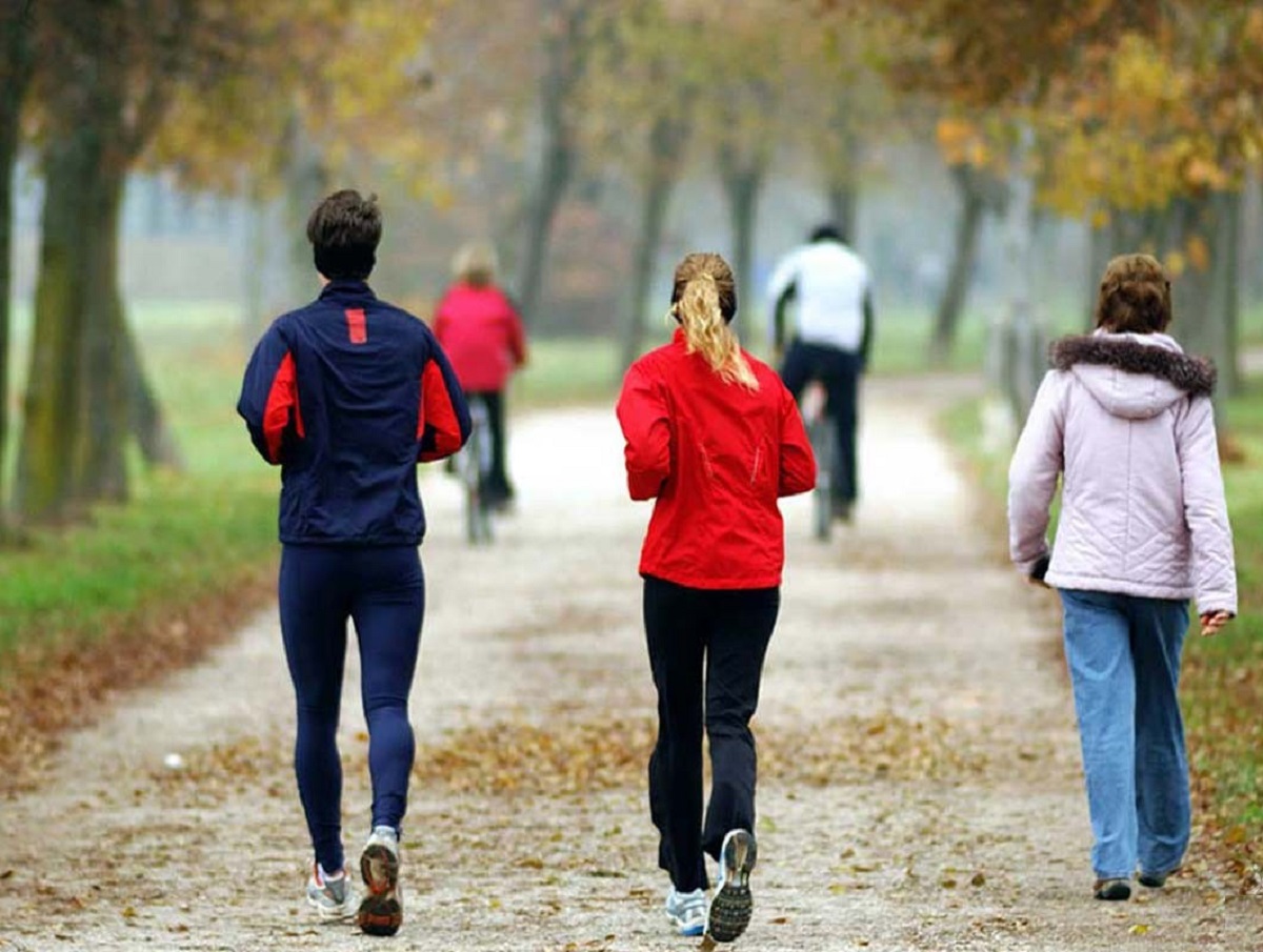 تاثیر پیاده روی روزانه در کاهش ابتلا به آلزایمر تاثیر پیاده روی روزانه در کاهش ابتلا به آلزایمر