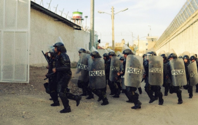 مهمترین شورش ها در زندان های ایران مهمترین شورش ها در زندان های ایران