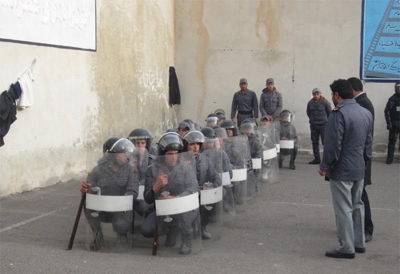 مهمترین شورش ها در زندان های ایران مهمترین شورش ها در زندان های ایران