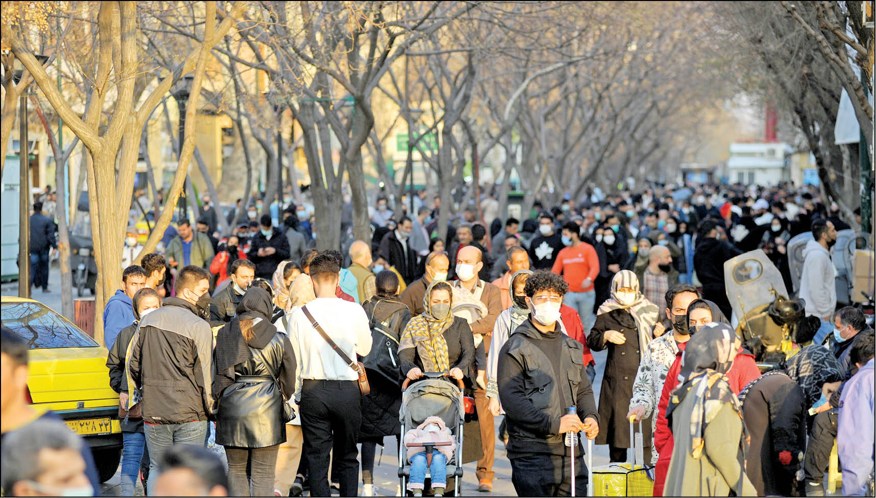 چالشها و مسائل حلنشده جامعه ايرانی اعتراضات در ایران