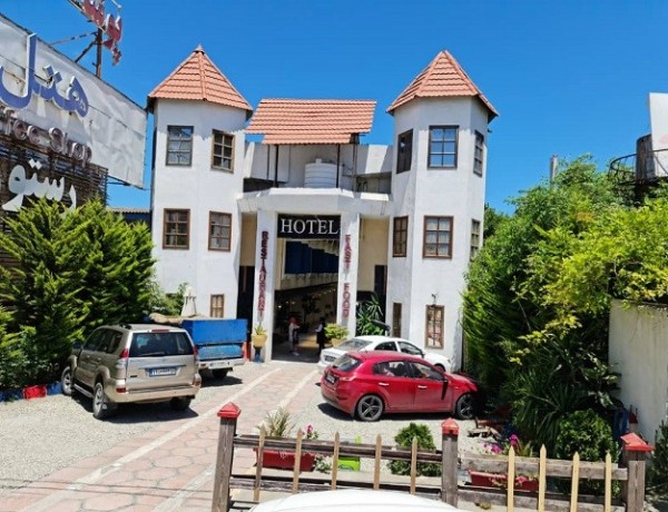 معرفی بهترین هتلهای شهر چالوس معرفی بهترین هتلهای شهر چالوس