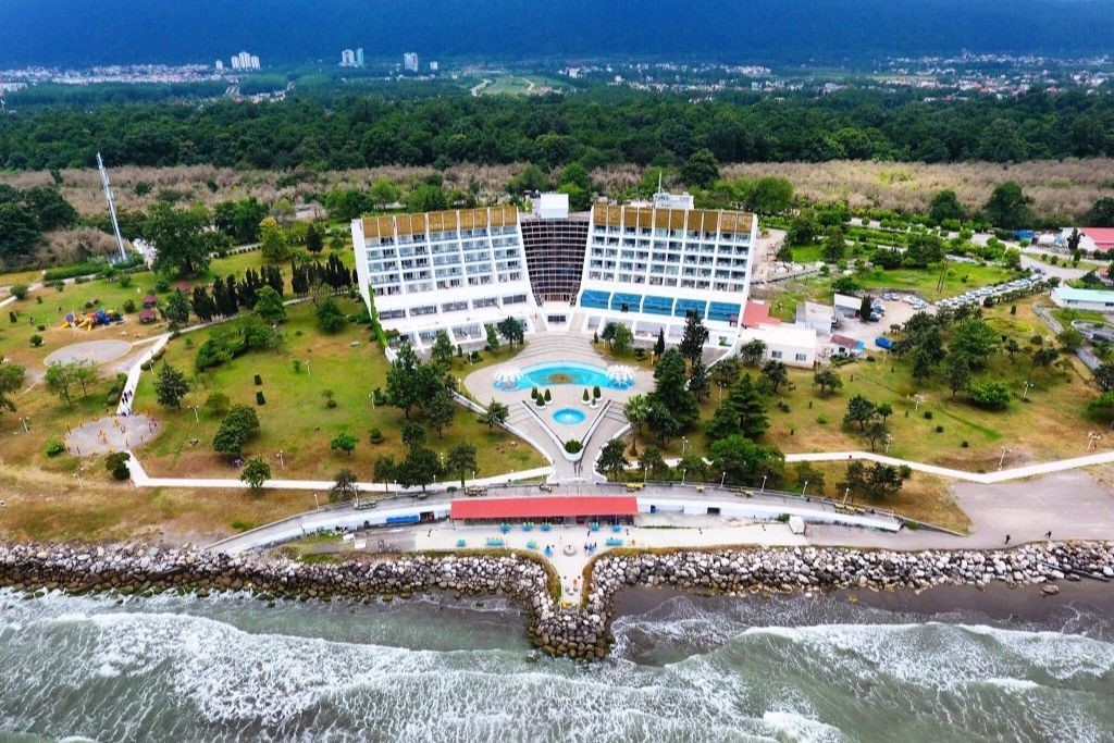 معرفی بهترین هتلهای شهر چالوس معرفی بهترین هتلهای شهر چالوس