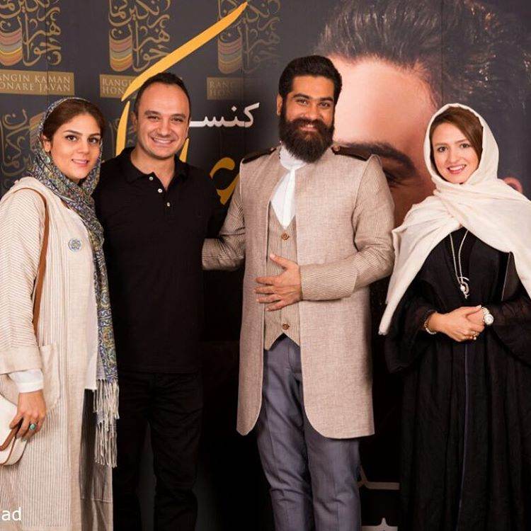 مجری سابق تلویزیون به شبکه «منو تو» پیوست + عکس مجری سابق تلویزیون به شبکه «منو تو» پیوست + عکس