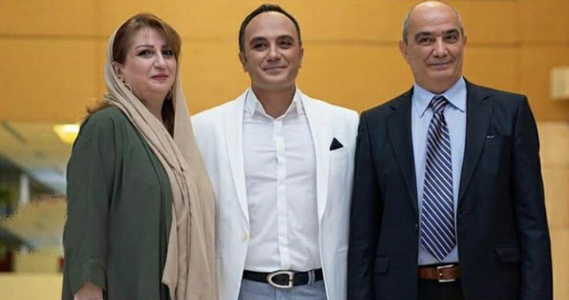 مجری سابق تلویزیون به شبکه «منو تو» پیوست + عکس مجری سابق تلویزیون به شبکه «منو تو» پیوست + عکس