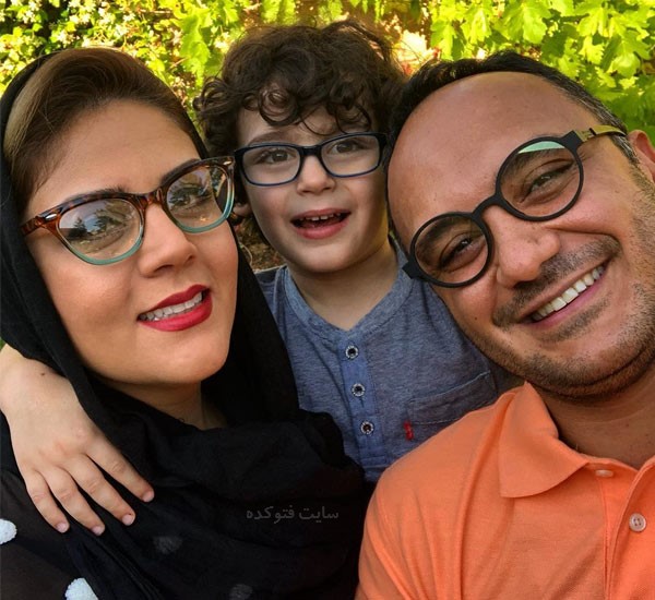 مجری سابق تلویزیون به شبکه «منو تو» پیوست + عکس مجری سابق تلویزیون به شبکه «منو تو» پیوست + عکس