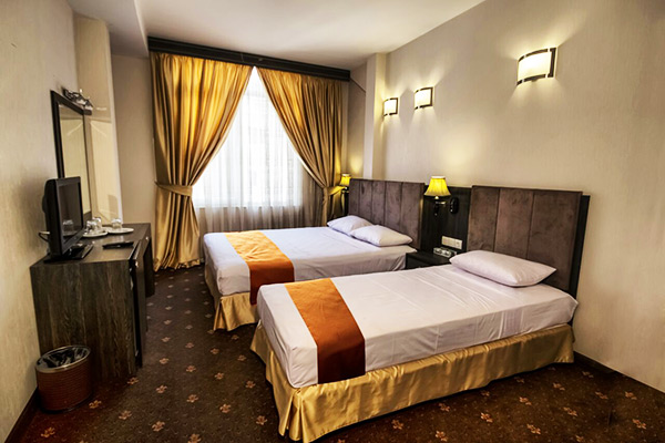 معرفی بهترین هتلهای شهر بجنورد معرفی بهترین هتلهای شهر بجنورد