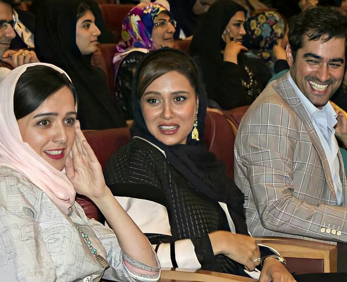 استوری ترانه علیدوستی درحمایت از کتایون ریاحی + عکس استوری ترانه علیدوستی درحمایت از کتایون ریاحی + عکس