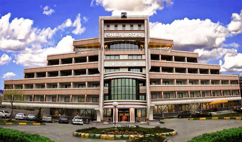 بهترین هتلها و اقامتگاههای استان کردستان بهترین هتلها و اقامتگاههای استان کردستان