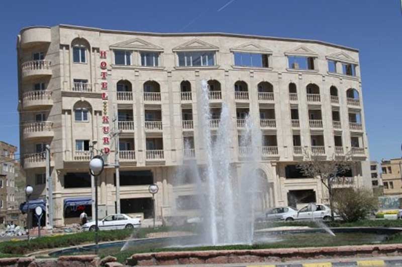 بهترین هتلها و اقامتگاههای استان کردستان بهترین هتلها و اقامتگاههای استان کردستان