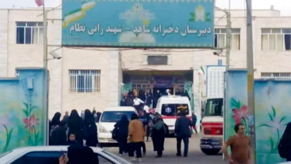 حواشی اعتراض دانشآموزان اعتراضات در ایران