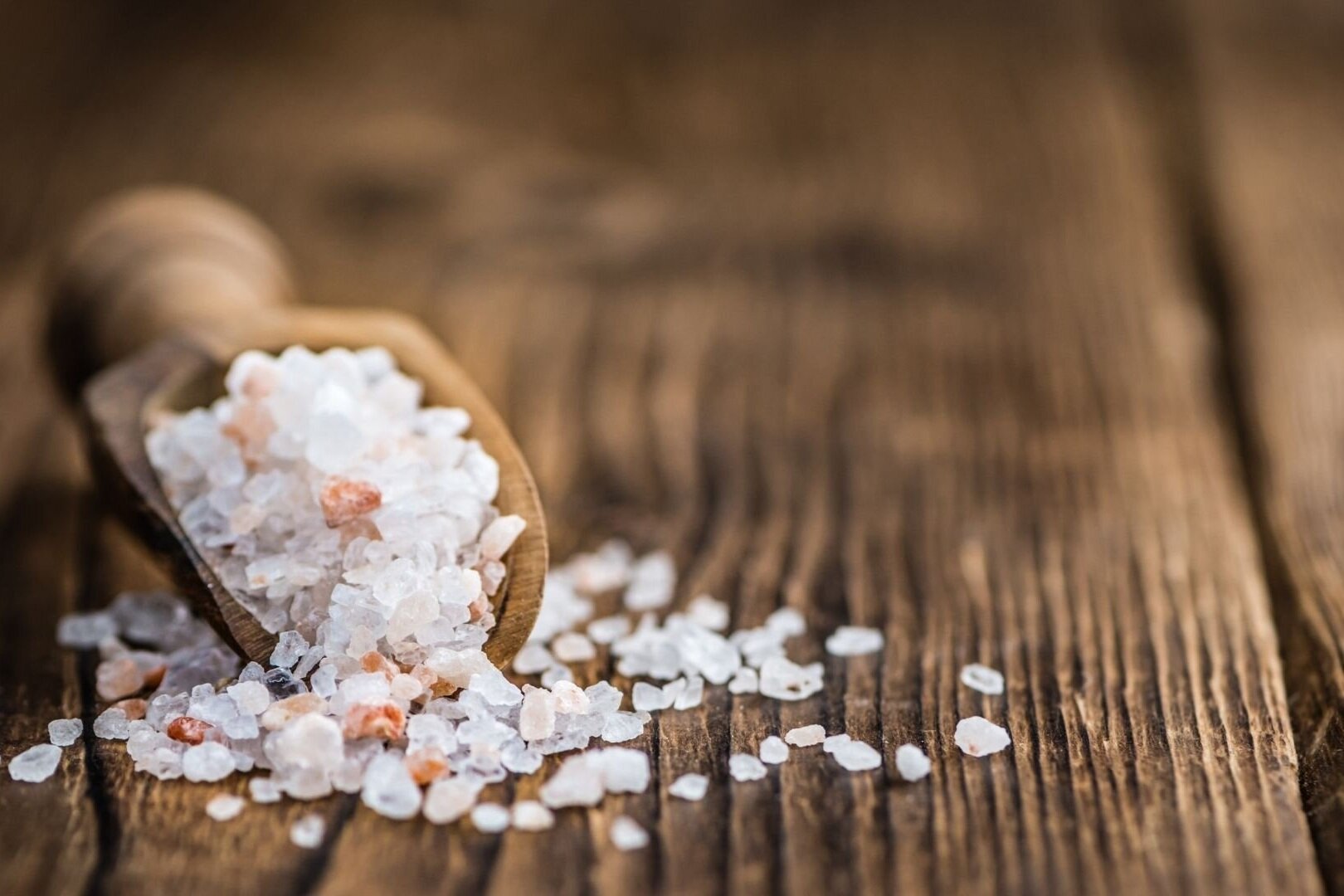 باورهای نادرست در مورد نمک