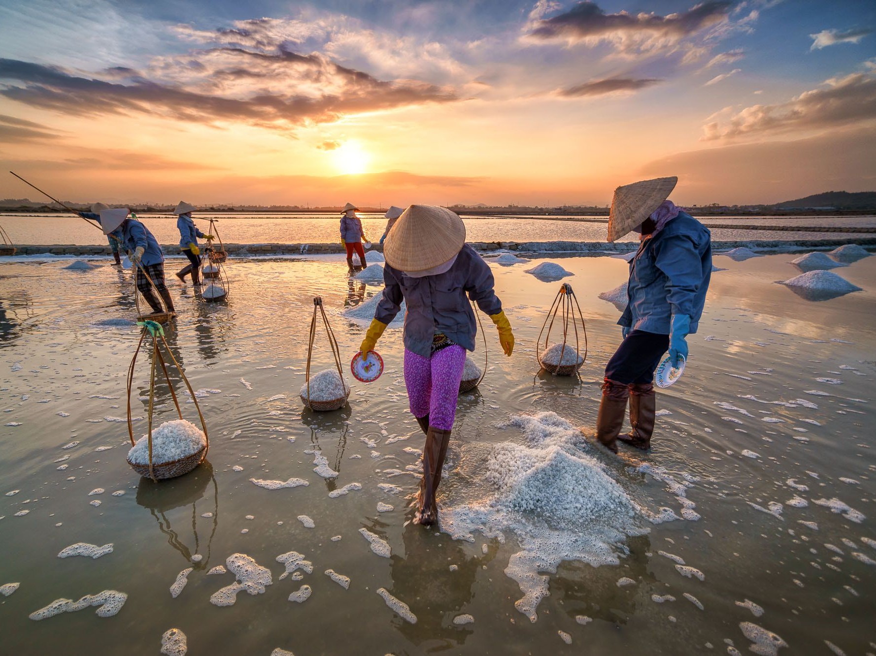 باورهای نادرست در مورد نمک