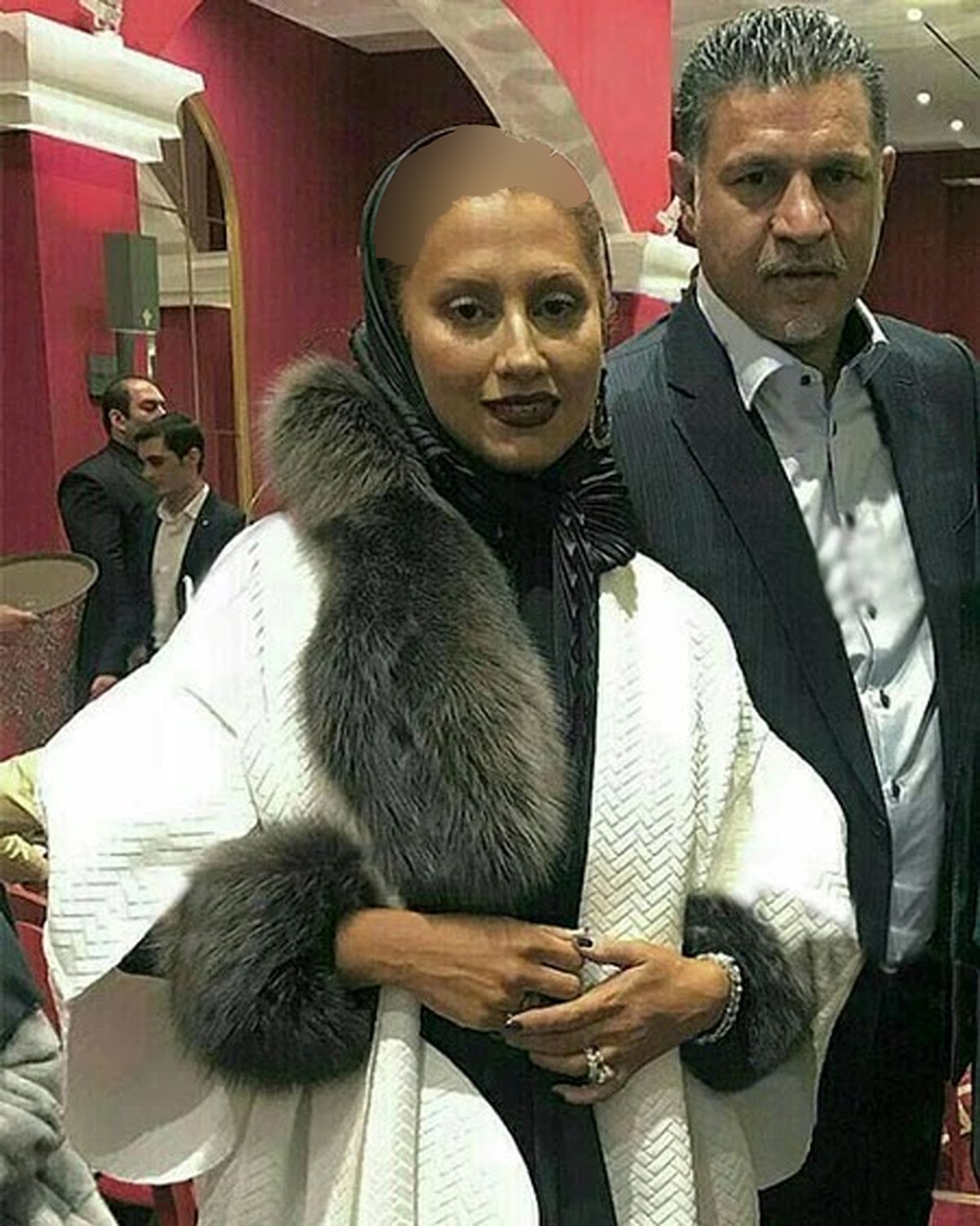 واکنش علی دایی به گزارش صدا و سیما درخصوص دروغگو خواندن او + عکس واکنش علی دایی به گزارش صدا و سیما درخصوص دروغگو خواندن او + عکس