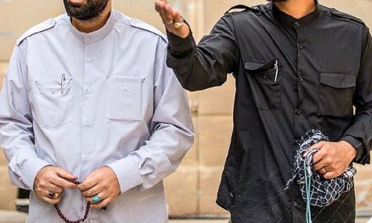 لباس شخصیها چه کسانیاند؟ لباس شخصیها