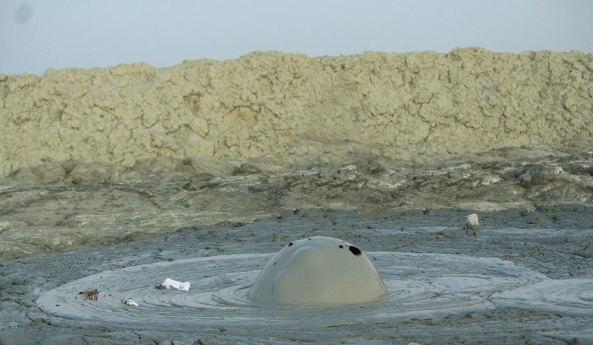 معرفی گل فشان شهرستان چابهار با شهرت جهانی