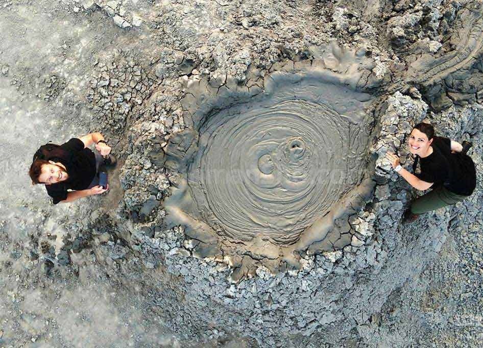 معرفی گل فشان شهرستان چابهار