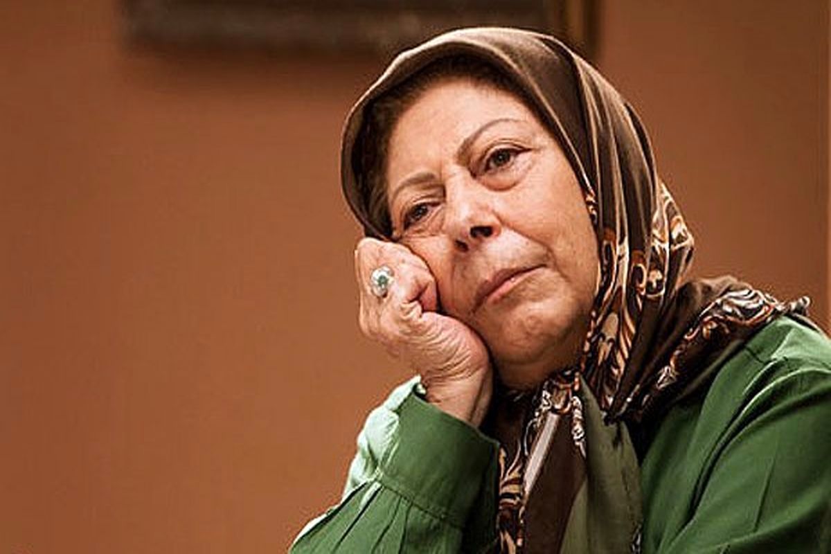 ثریا قاسمی خطاب به صدا و سیما ثریا قاسمی خطاب به صدا و سیما