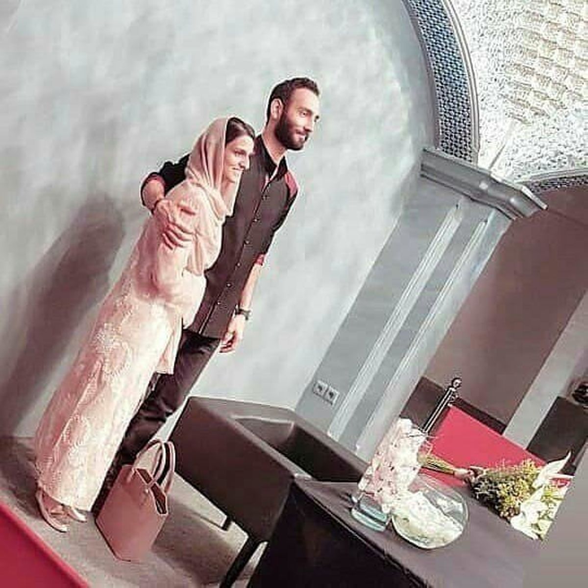 استوری جنجالی پسهر مهران مدیری در حمایت از پدر + عکس استوری جنجالی پسهر مهران مدیری در حمایت از پدر + عکس