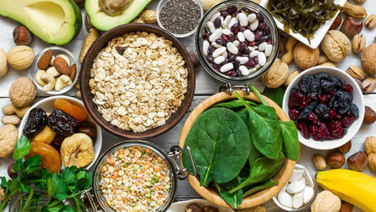 خوراکیهای حاوی منیزیم را بشناسید خوراکیهای حاوی منیزیم را بشناسید
