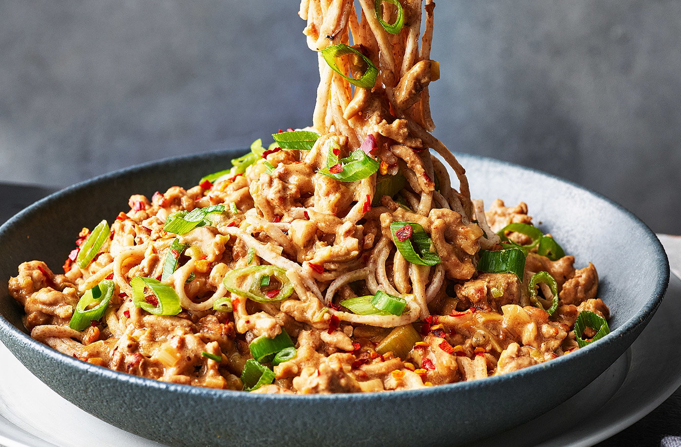 آموزش انواع غذا با نودل آموزش انواع غذا با نودل