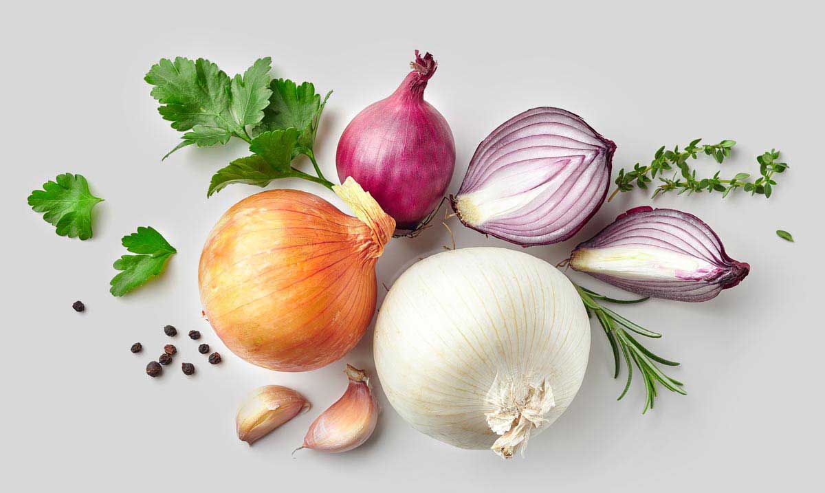 از خواص پیاز چه میدانید؟ از خواص پیاز چه میدانید؟