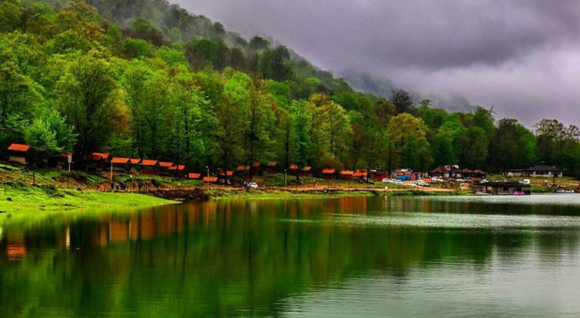 معرفی پارک جنگلی سیسنگان استان مازندران