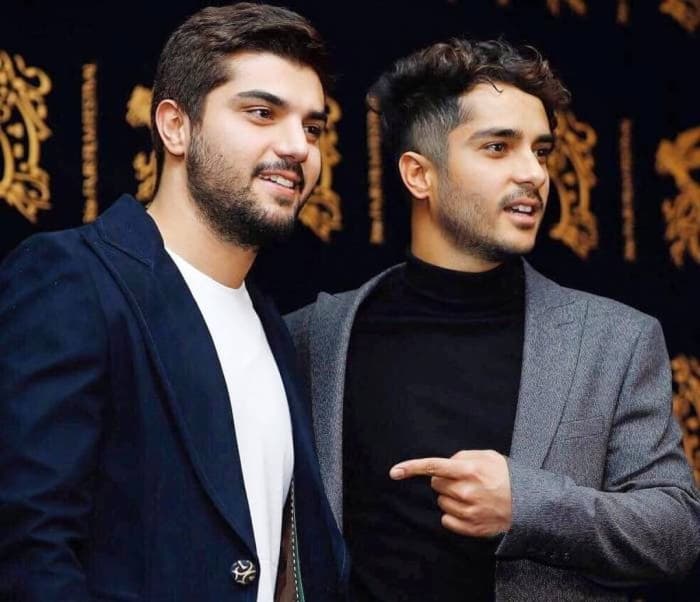 واکنش ساعد سهیلی نسبت به اظهارات نیما نکیسا در خصوص اعتراضات + عکس واکنش ساعد سهیلی نسبت به اظهارات نیما نکیسا در خصوص اعتراضات + عکس