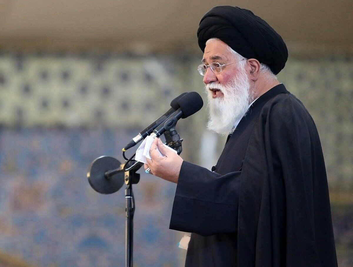 علم الهدی خطاب به الناز رکابی: یک دختر فریب ‎خورده در سنگ‌نوردی آبروی نظام را برد