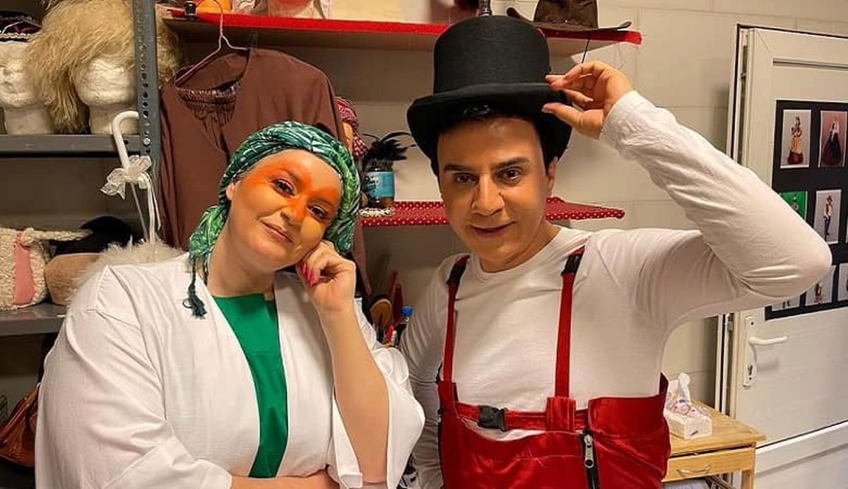 کنایه عموپورنگ نسبت به شرایط جامعه و دروغها + عکس کنایه عموپورنگ نسبت به شرایط جامعه و دروغها + عکس