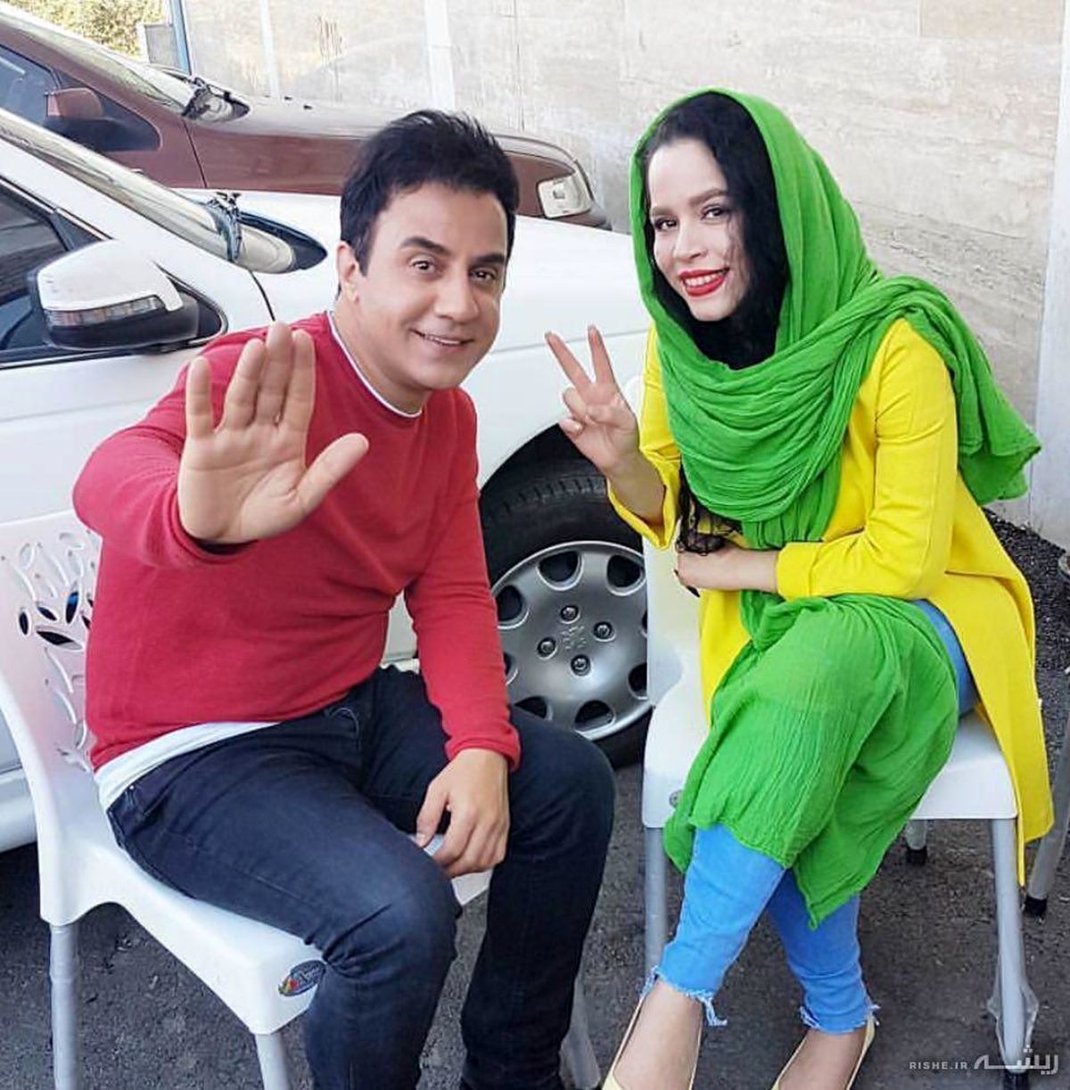 کنایه عموپورنگ نسبت به شرایط جامعه و دروغها + عکس کنایه عموپورنگ نسبت به شرایط جامعه و دروغها + عکس