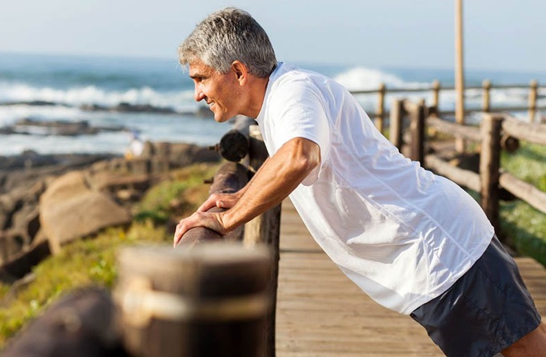 راهکار گذراندن بحران میانسالی راهکار گذراندن بحران میانسالی