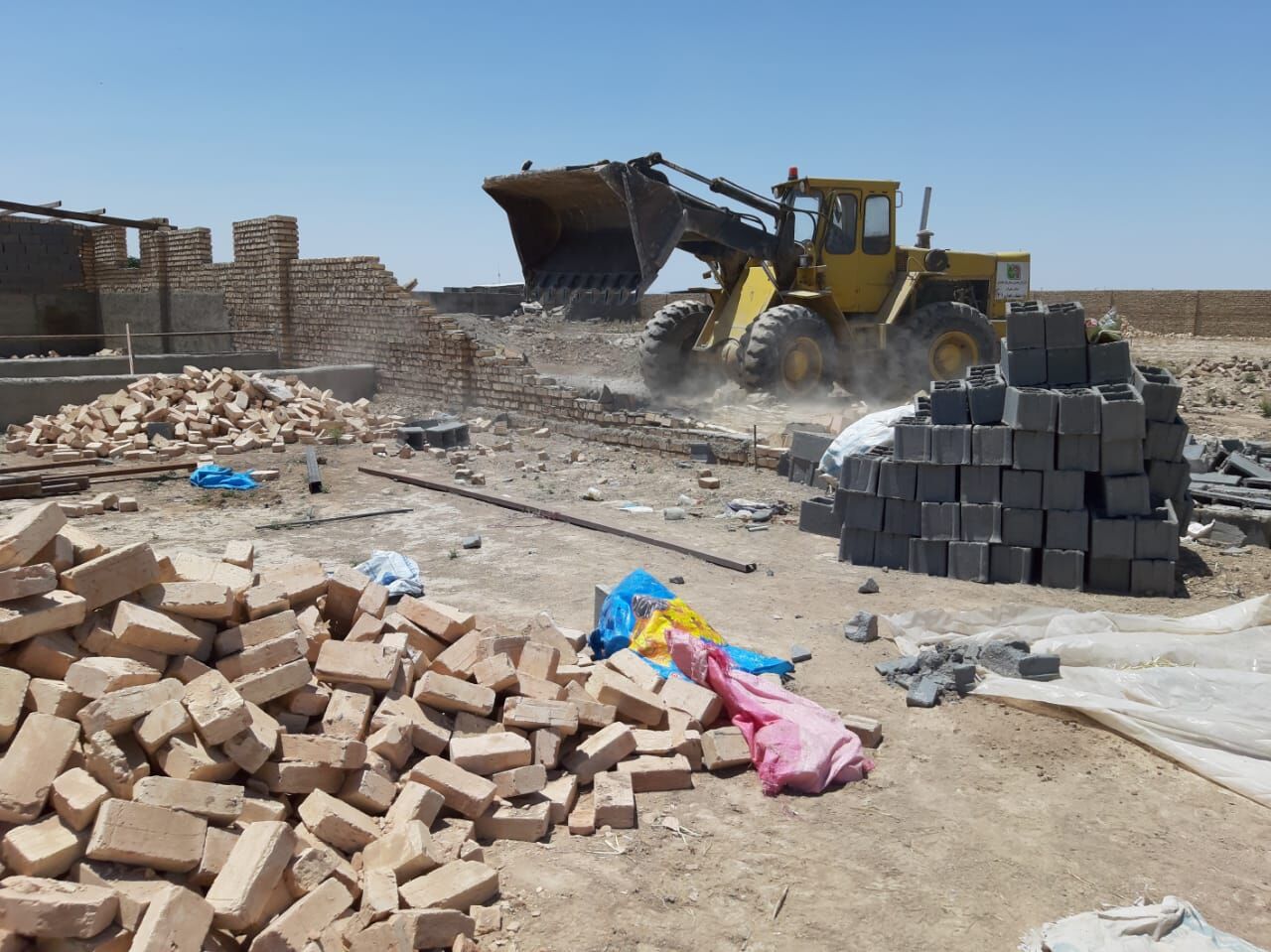 ناتوانی شهرداری در کنترل ساختوسازهای غیرمجاز شهرداری تهران