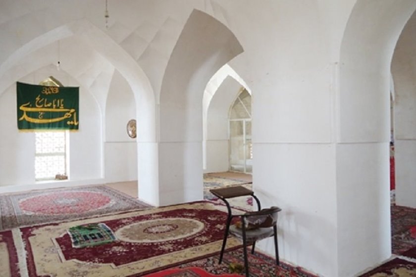 معرفی مسجد تاریخی کوفه بندر بوشهر