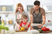 آموزش چند خوراکی خوشمزه برای تغذیه مدرسه