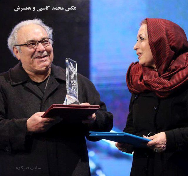 موضع محمد کاسبی نسبت به اعتراضات اخیر + عکس موضع محمد کاسبی نسبت به اعتراضات اخیر + عکس