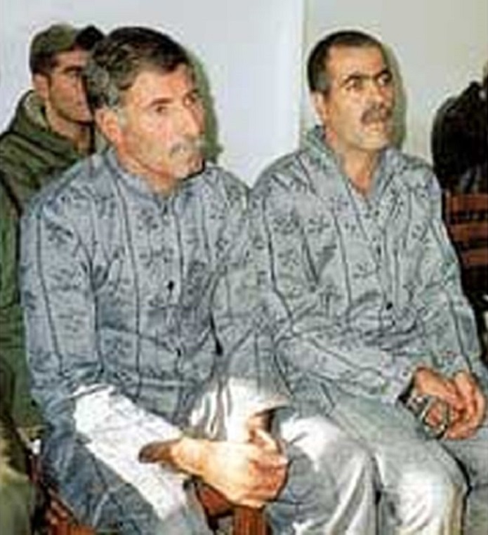 حاتم گرگی مخوف ترین مجرم دهه ۸۰ تهران