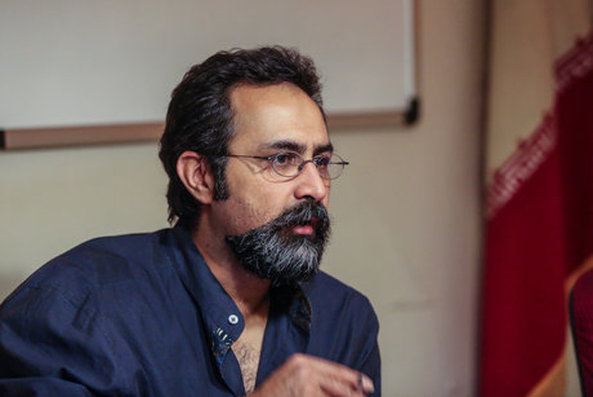 اعتراض وحید جلیلوند اعتراض وحید جلیلوند