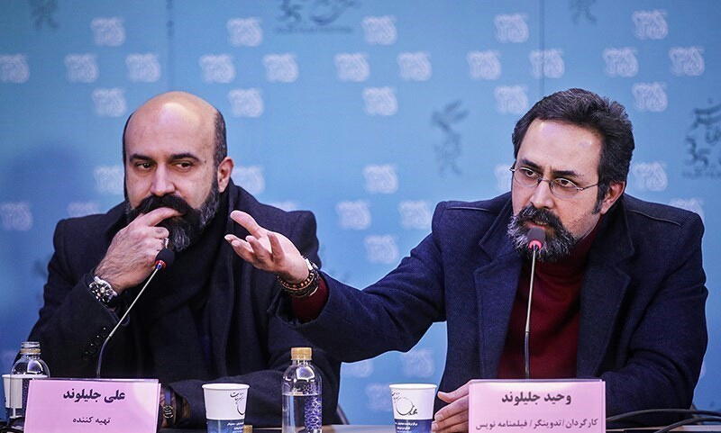 واکنش تند وحید جلیل وند به اظهارات تند وزیر ارشاد + فیلم واکنش تند وحید جلیل وند به اظهارات تند وزیر ارشاد + فیلم