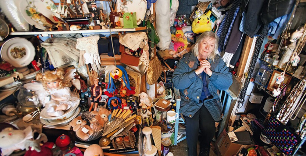 شلختهها با سندروم دیوژن آشنا شوند شلختهها با سندروم دیوژن آشنا شوند