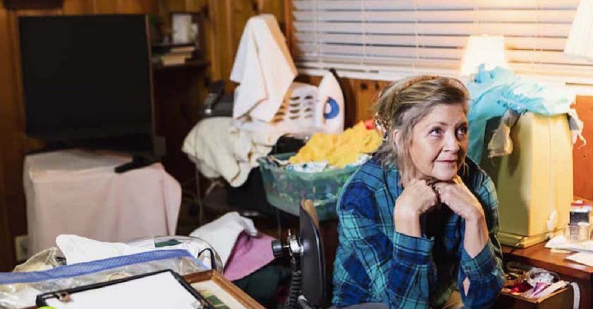 شلختهها با سندروم دیوژن آشنا شوند شلختهها با سندروم دیوژن آشنا شوند